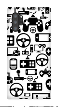 LMY gamer Black Samsung Phone Cases