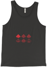 Spade Tank Top