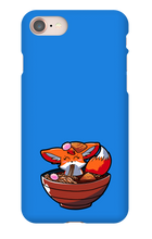 Fox Noodles iPhone Case