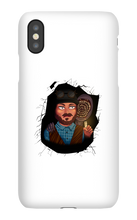 randombritishdude Teeth iPhone Phone Cases