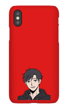 mr_thang_ iPhone Phone Cases