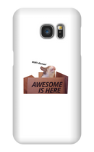 hifi_games Samsung Phone Cases