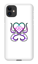 Cuddlefish Cult Logo IPhone Case