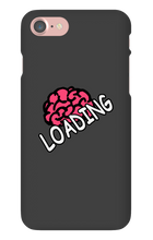 Obal na iPhone: Brain loading!