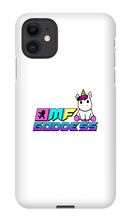 Omfgoddess iPhone Phone Case