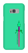 Skull Sword Samsung Phone Cases