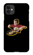 chris46 iPhone Phone Cases