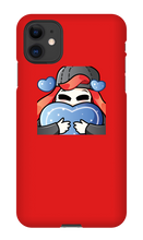 theredcosmoqueen iPhone Phone Cases