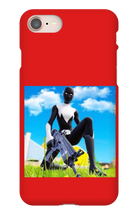 elitehimself iPhone Phone Cases