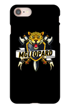 mgleopard iPhone Phone Cases