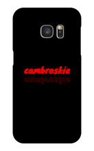 cambroskie Samsung Phone Cases