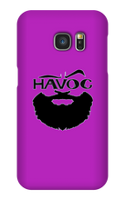 BEARD Samsung Phone Cases