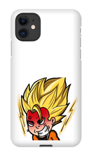 twistersanches iPhone Phone Cases