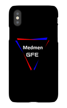medmengfe iPhone Phone Cases