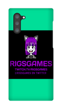 RigsGames Samsung Phone Cases