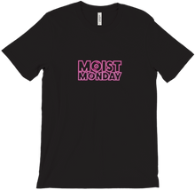 Moist Monday Logo