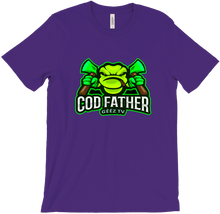 GèéZ TV - Cod Father - T-Shirts