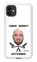 whize crackin iPhone Phone Cases