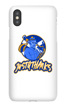 justqthanks iPhone Phone Cases