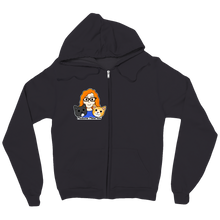 madame_mewmew Zip-Up Hoodie