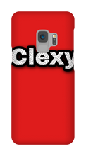 Clexy's samsung Phone Case