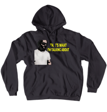 captainleroy Hoodies (No-Zip/Pullover)