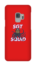 sgtsquidttv Samsung Phone Cases