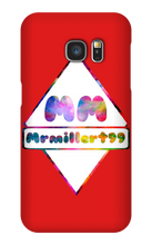Mrmillert99 Logo Samsung Phone Cases