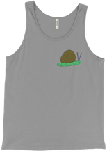 Snaill Doodle Tank Top (Small Design)