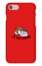 In your dreams iPhone Phone Cases