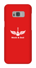 carlosmusicandsoul Samsung Phone Cases