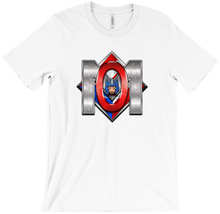 SE PR Flag Logo Plain T-Shirt
