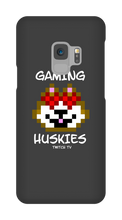 Gaming Huskies Samsung Phone Case