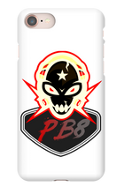 pedrobizk8 iPhone Phone Cases
