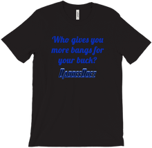 Daddee Doez Bangs T-Shirts