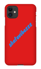 skatevibezzz iPhone Cases