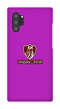 jayjay_gaming_zone Samsung Phone Cases