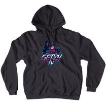 getzy_tv Hoodies (No-Zip/Pullover)