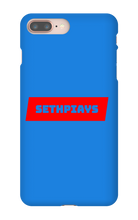 sethpiays iPhone Phone Cases