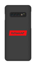 itstoxicaf Samsung Phone Cases