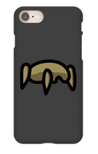 Among Us Bedcrab iPhone Phone Cases