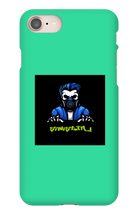 sinist3r_j iPhone Phone Cases