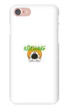 dkblaaad Dkgang iPhone Cases