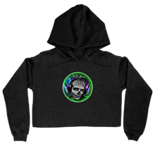 TravaLamps Women's Cropped Hoodie