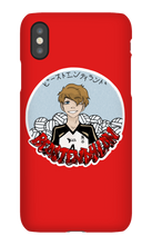beastendylan iPhone Phone Cases