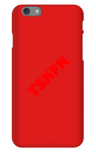 tskfn iPhone Phone Cases