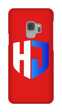 HeresJerry Logo Samsung Phone Cases