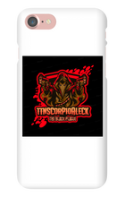 ttnsc0rp10aleck iPhone Phone Cases