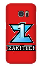Zak1The1 Samsung Cases