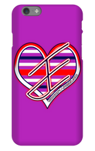 JTE LUV IPhone Case